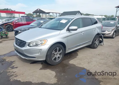 2015 Volvo Xc60 T6 z USA, uszkodzony, nr VIN YV4902RK9F2744570